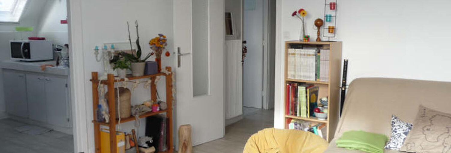 Appartement 2 Pièces 46 m² à louer à Caen (14000)