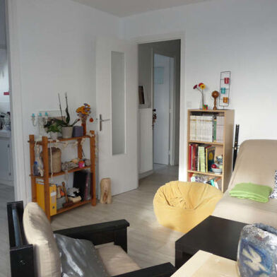 Appartement 2 pièces 672 €