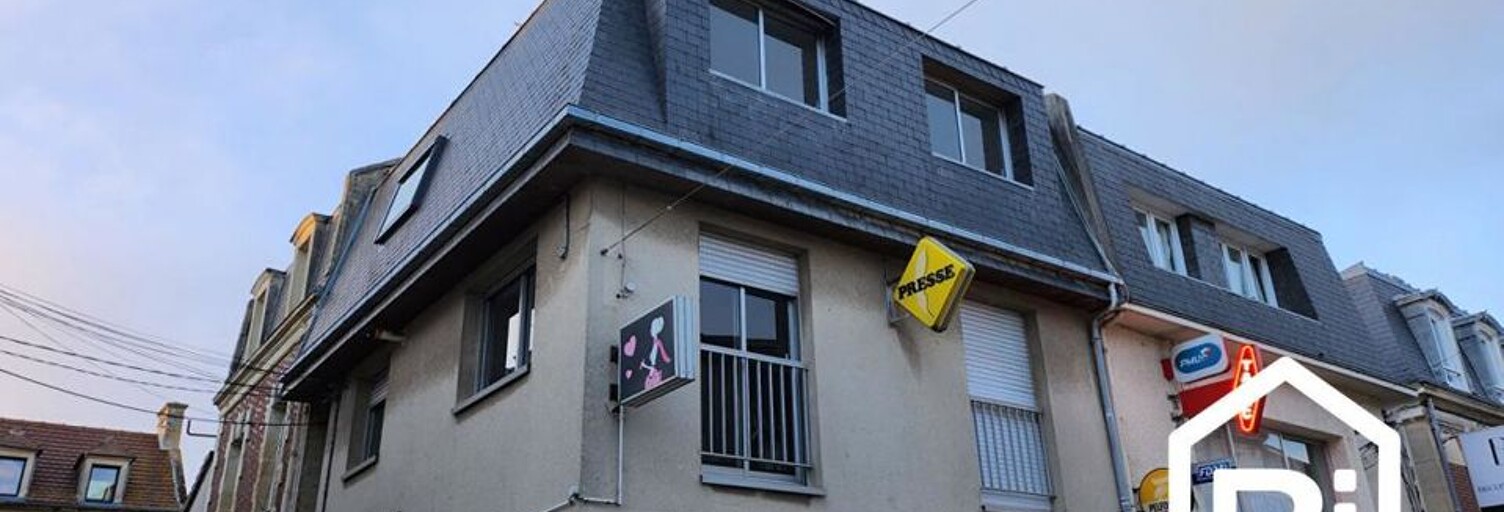 Appartement 4 Pièces 67 m² à louer à Luc-sur-Mer (14530)