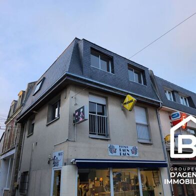 Appartement 4 pièces 755 €