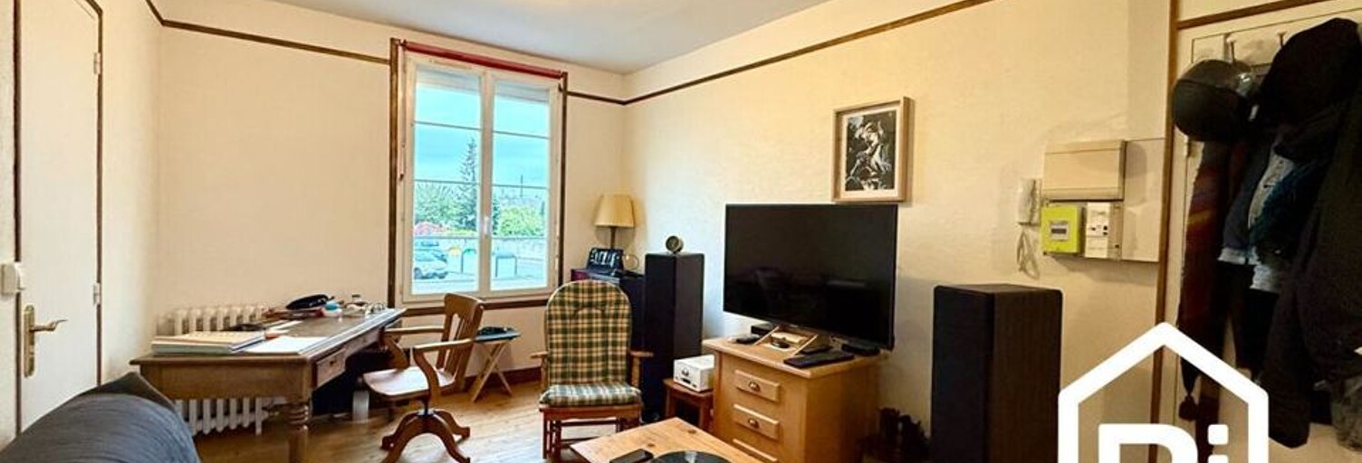 Appartement 3 Pièces 46 m² à louer à Lion-sur-Mer (14780)