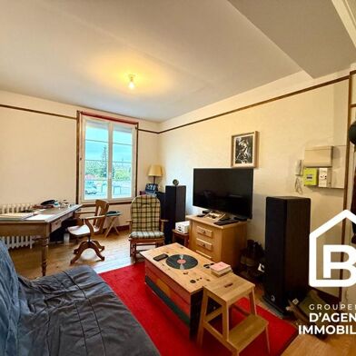 Appartement 3 pièces 640 €