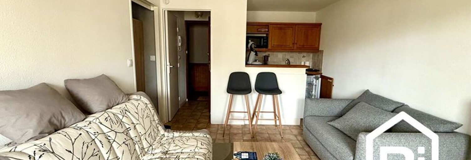 Appartement 2 Pièces 28 m² à louer à Ouistreham (14150)