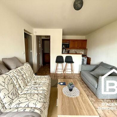 Appartement 2 pièces 730 €