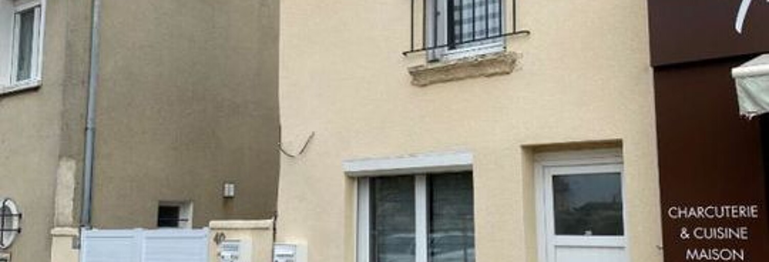 Maison 2 Pièces 36 m² à louer à Fleury-sur-Orne (14123)