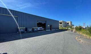 Local industriel  150 m² à louer à Caen (14000)