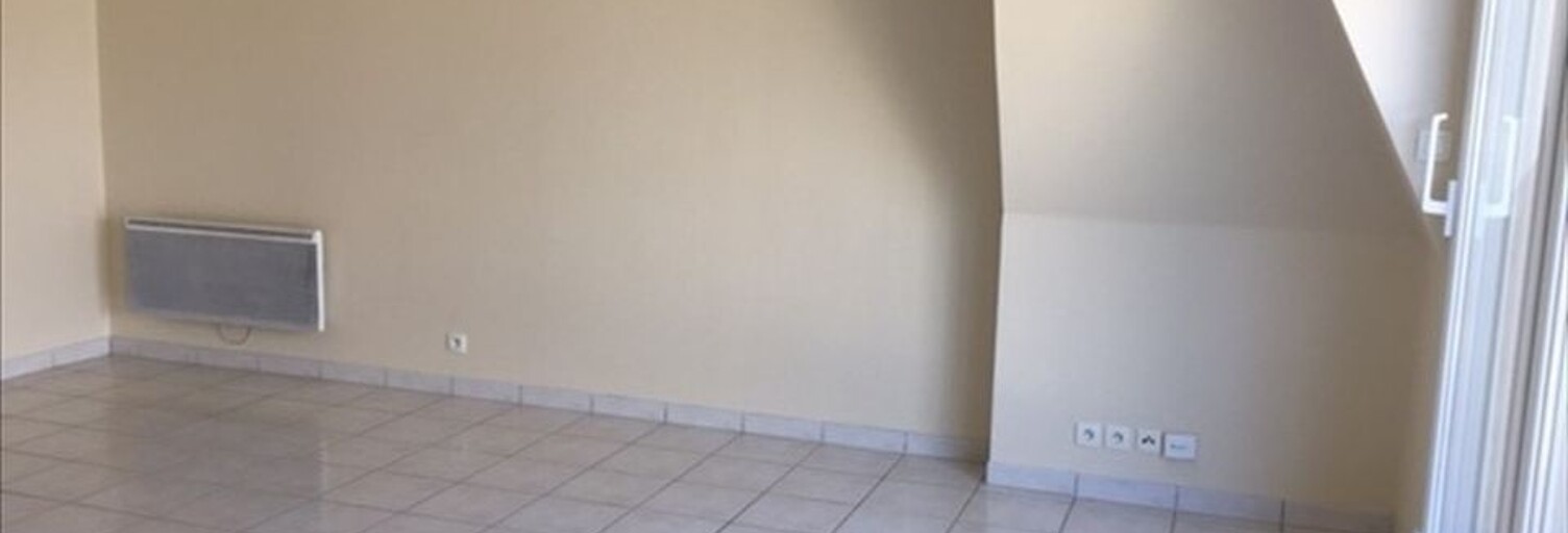 Appartement 2 Pièces 39 m² à louer à Hérouville-Saint-Clair (14200)