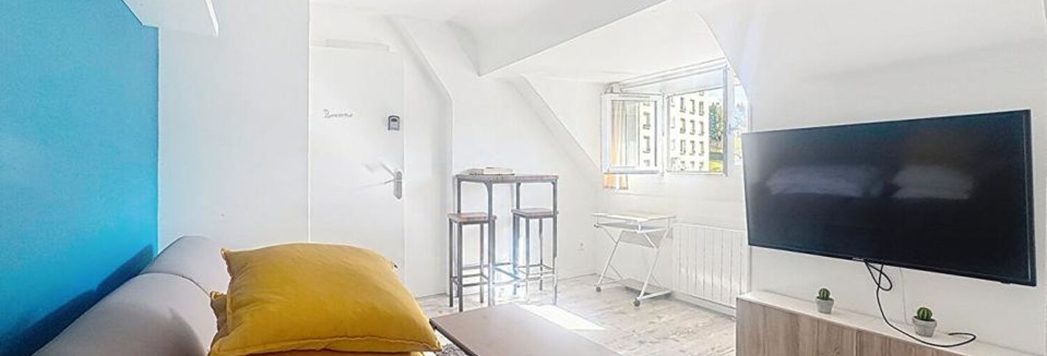 Appartement 1 Pièce 20 m² à louer à Caen (14000)