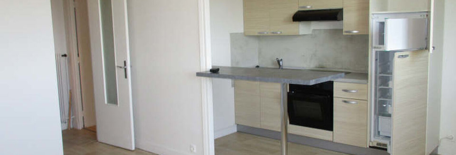 Appartement 1 Pièce 28 m² à louer à Caen (14000)