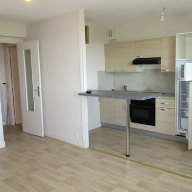 Appartement 1 pièces 550 €