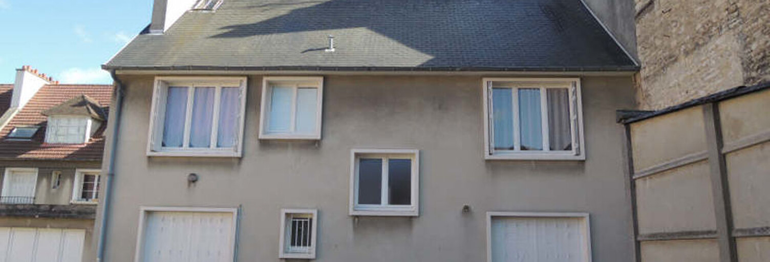 Appartement 2 Pièces 21 m² à louer à Caen (14000)