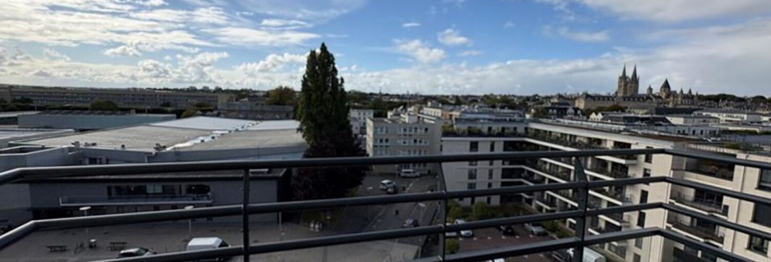 Appartement 3 Pièces 107 m² à louer à Caen (14000)