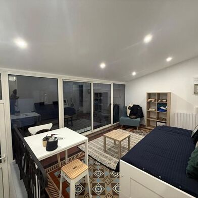 Appartement 1 pièces 575 €