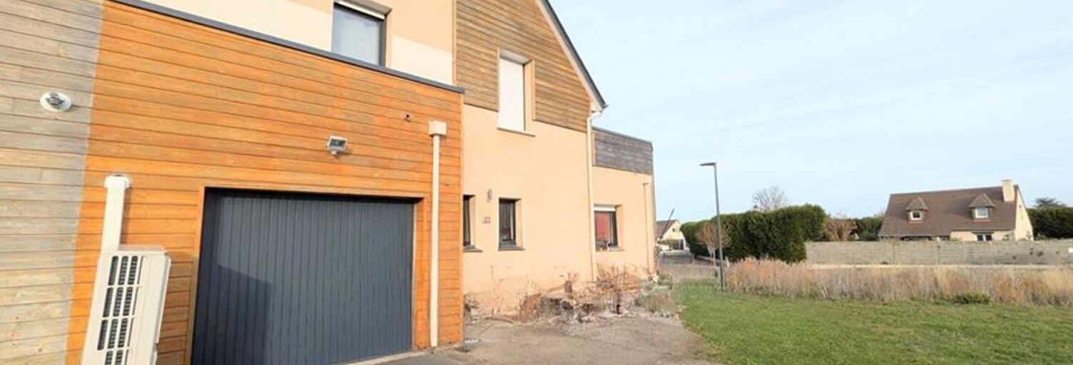 Maison 5 Pièces 103 m² à vendre à Colomby-Anguerny (14610)