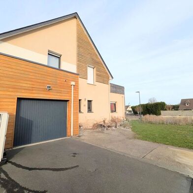 Maison 5 pièces 349000 €