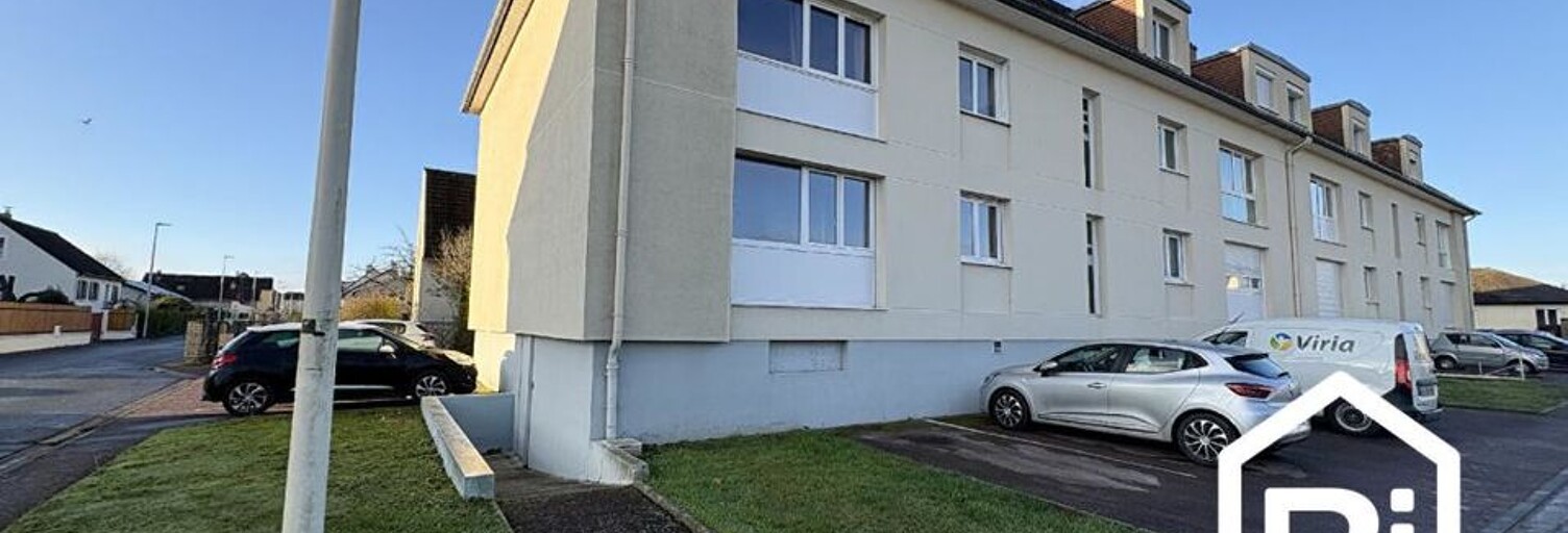 Appartement 2 Pièces 47 m² à vendre à Cormelles-le-Royal (14123)