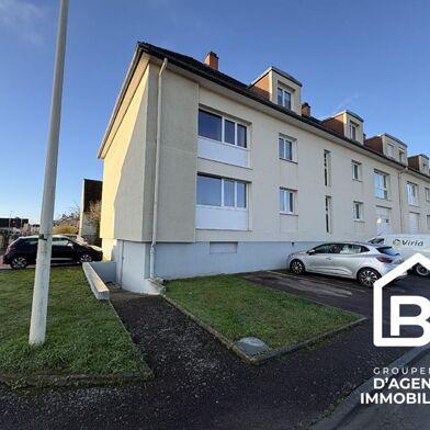 Appartement 2 pièces 143100 €