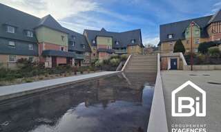 Appartement 2 Pièces 36 m² à vendre à Saint-Arnoult (14800)