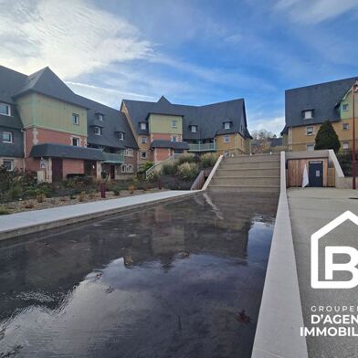 Appartement 2 pièces 159000 €