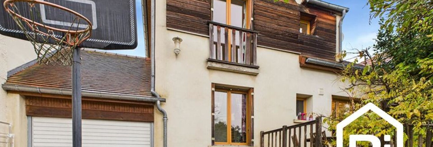 Maison 5 Pièces 88 m² à vendre à Mondeville (14120)