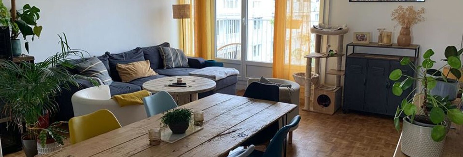 Appartement 3 Pièces 65 m² à vendre à Caen (14000)