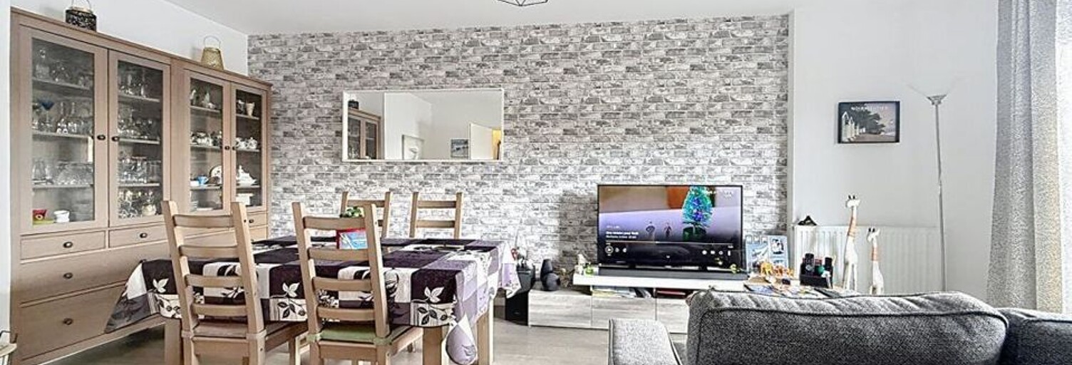 Appartement 3 Pièces 68 m² à vendre à Blainville-sur-Orne (14550)