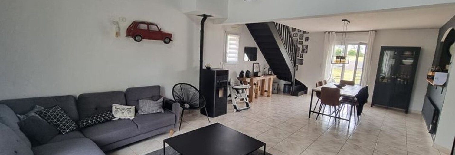 Maison 6 Pièces 135 m² à vendre à Thue et Mue (14740)