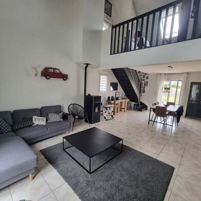 Maison 6 pièces 360000 €