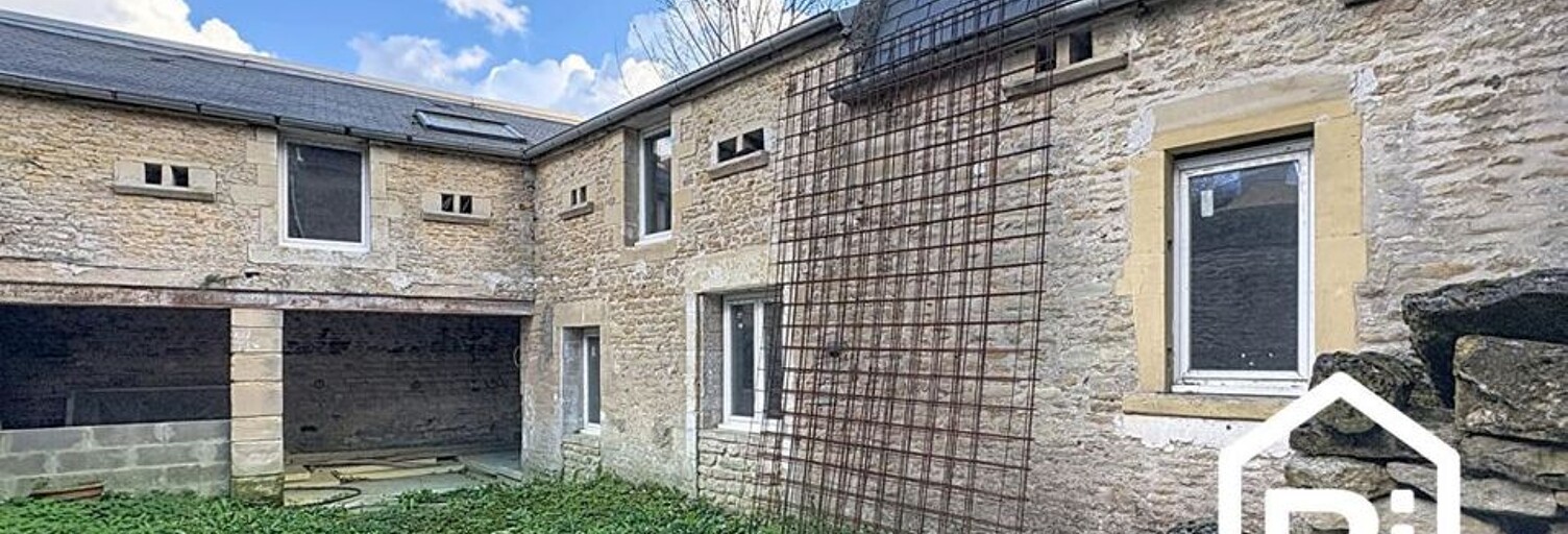 Maison 8 Pièces 217 m² à vendre à Bernières-sur-Mer (14990)