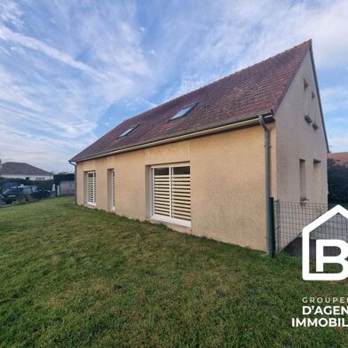 Maison 6 pièces 275600 €