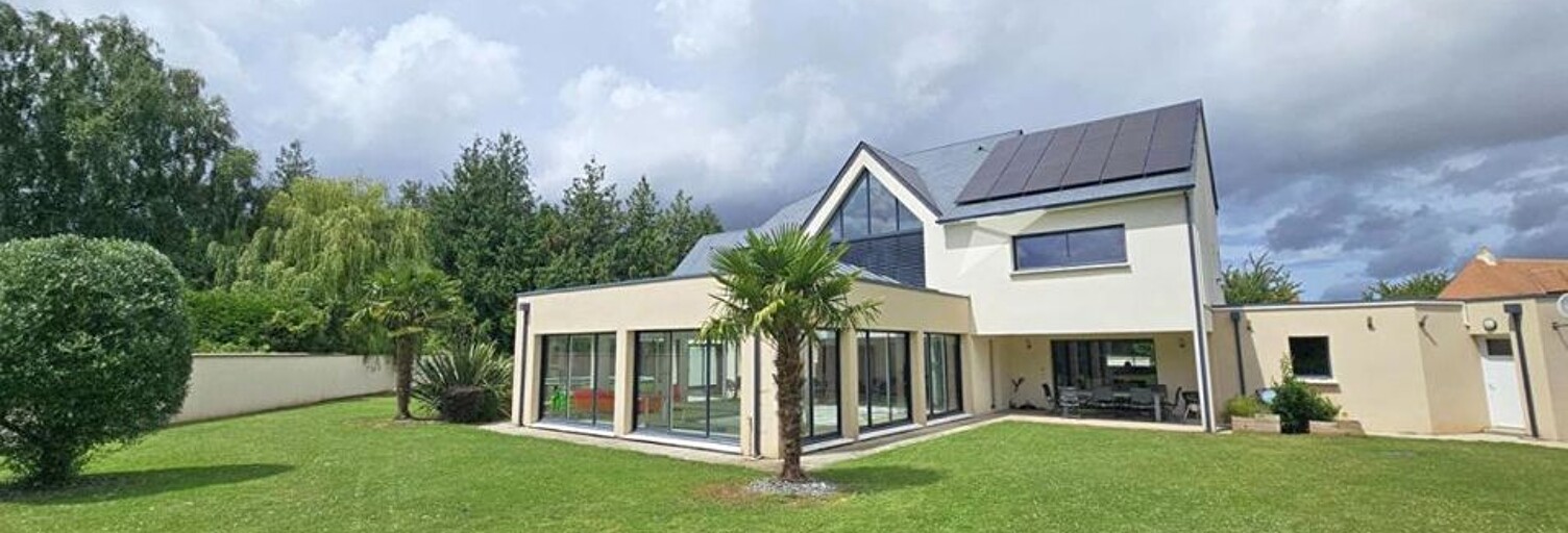 Maison 10 Pièces 530 m² à vendre à Caen (14000)