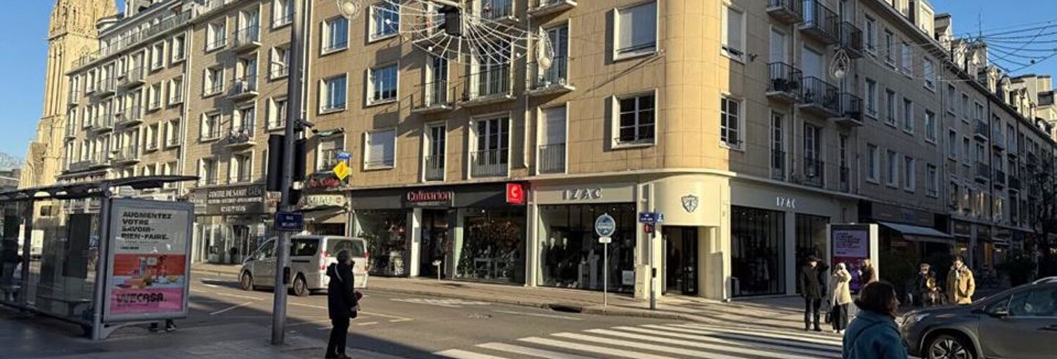 Appartement 6 Pièces 172 m² à vendre à Caen (14000)