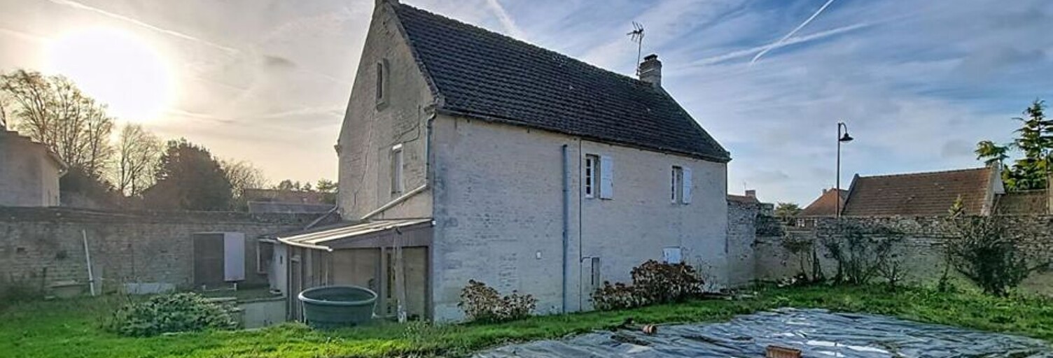 Maison 5 Pièces 106 m² à vendre à Cresserons (14440)