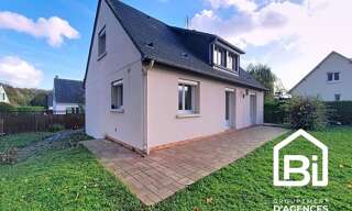 Maison 6 Pièces 100 m² à vendre à Mondeville (14120)