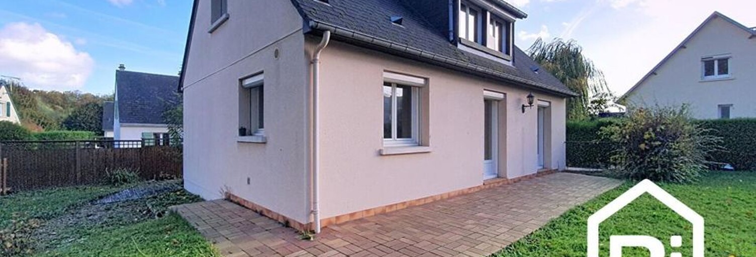 Maison 6 Pièces 100 m² à vendre à Mondeville (14120)