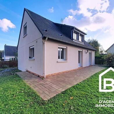 Maison 6 pièces 269900 €