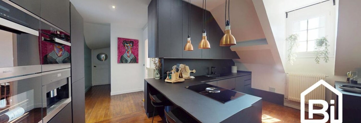 Appartement 5 Pièces 122 m² à vendre à Ouistreham (14150)