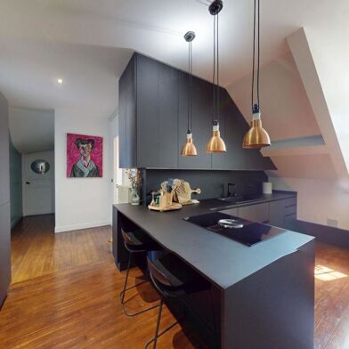 Appartement 5 pièces 398000 €