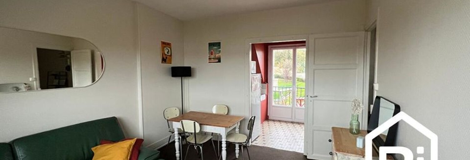 Appartement 3 Pièces 55 m² à vendre à Caen (14000)