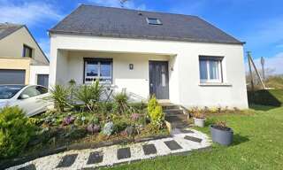 Maison 5 Pièces 105 m² à vendre à Saint-Germain-la-Blanche-Herbe (14280)