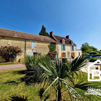 Maison 8 pièces 455800 €