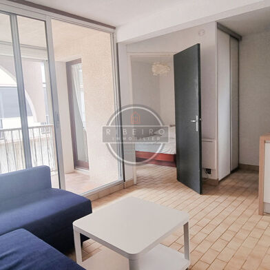 Appartement 2 pièces 550 €