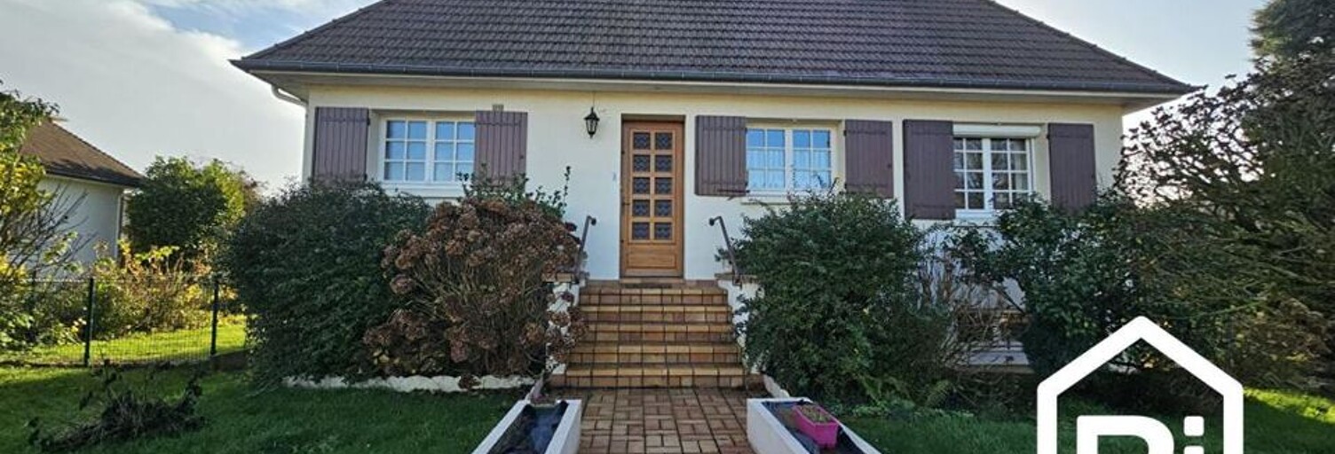 Maison 6 Pièces 124 m² à vendre à Épron (14610)