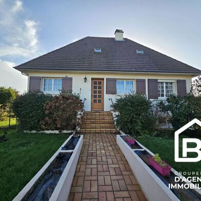 Maison 6 pièces 339200 €