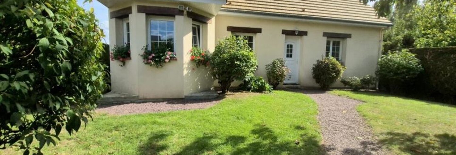 Maison 6 Pièces 133 m² à vendre à Mouen (14790)