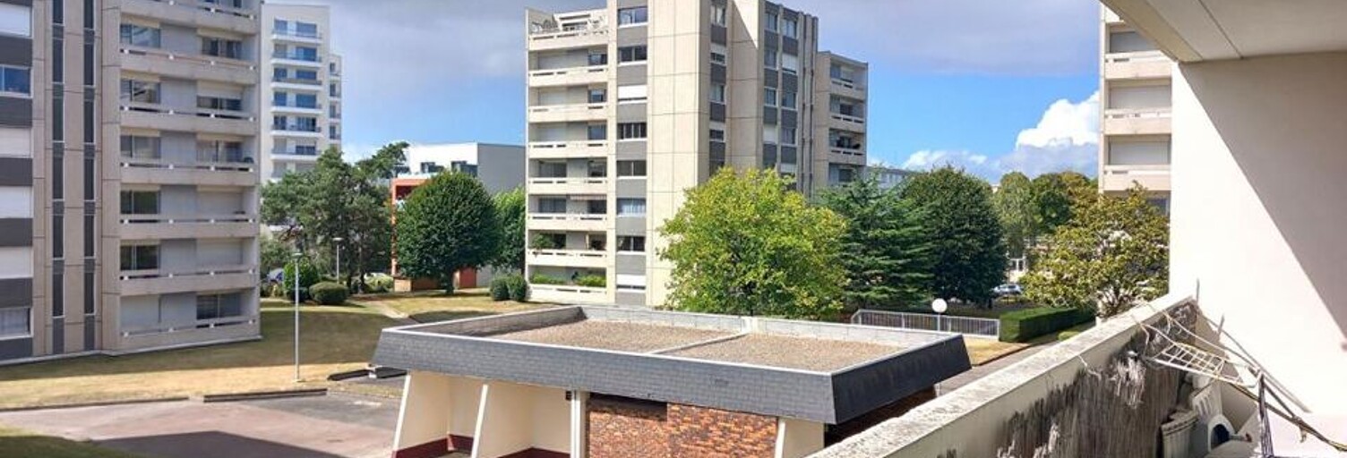 Appartement 3 Pièces 64 m² à vendre à Caen (14000)