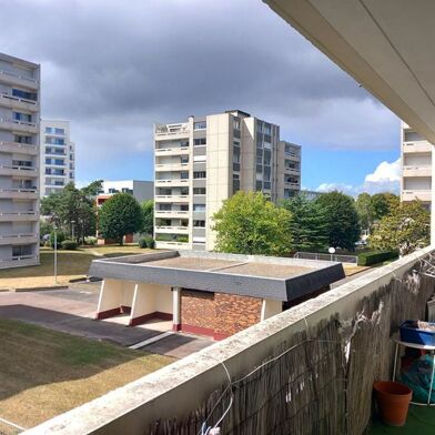 Appartement 3 pièces 161000 €