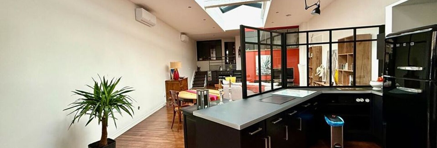 Appartement 5 Pièces 153 m² à vendre à Caen (14000)