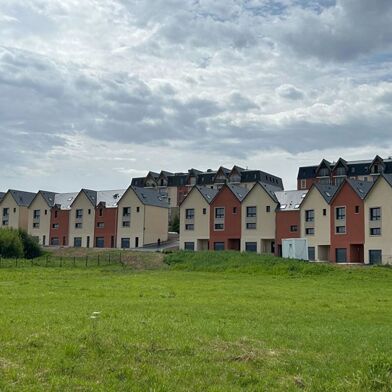 Maison 4 pièces 261200 €