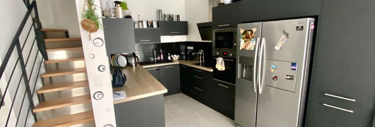 Maison 5 Pièces 105 m² à vendre à Caen (14000)
